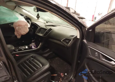 2020 Ford Edge Sel из США, поврежденный, VIN 2FMPK3J90LBA60527